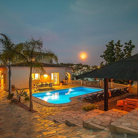 Villa Maui By Abahana Villas Benissa Luaran gambar