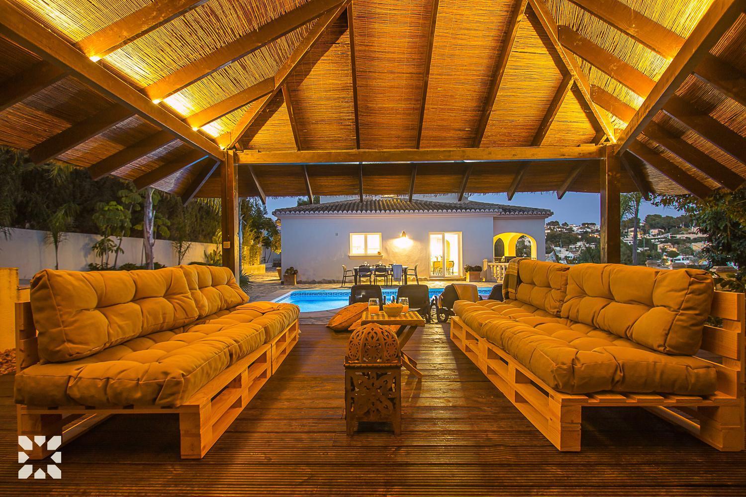 Villa Maui By Abahana Villas Benissa Luaran gambar