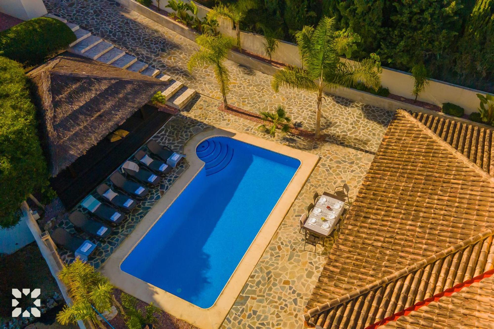 Villa Maui By Abahana Villas Benissa Luaran gambar